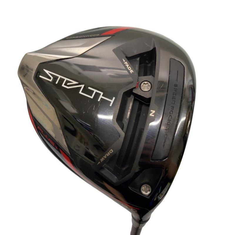 TaylorMade - ムッコ　ステルスプラスドライバー9° TaylorMade（テーラーメイド） STEALTH PLUS 9° ドライバー DR