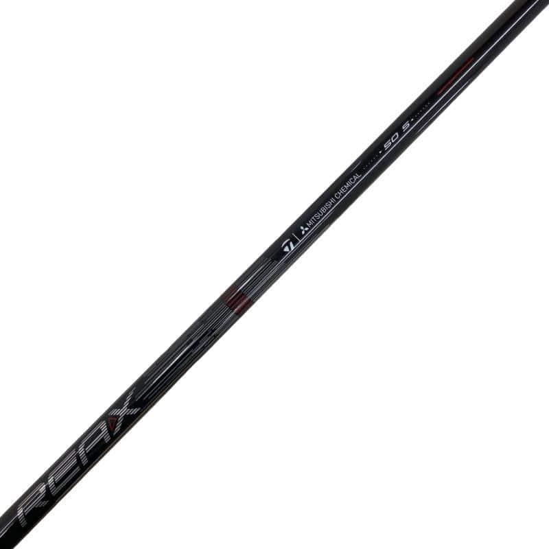 Qi4d REAX MR50 SR ドライバー用 純正 シャフト スリーブ付 TaylorMade（テーラーメイド） テーラーメイドスリーブ付き(Qi4D用