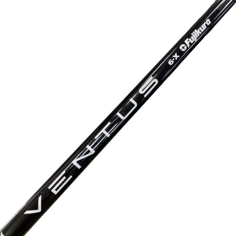 24 VENTUS BLACK 5S VeloCore+ タイトリスト用 Fujikura Ventus Black