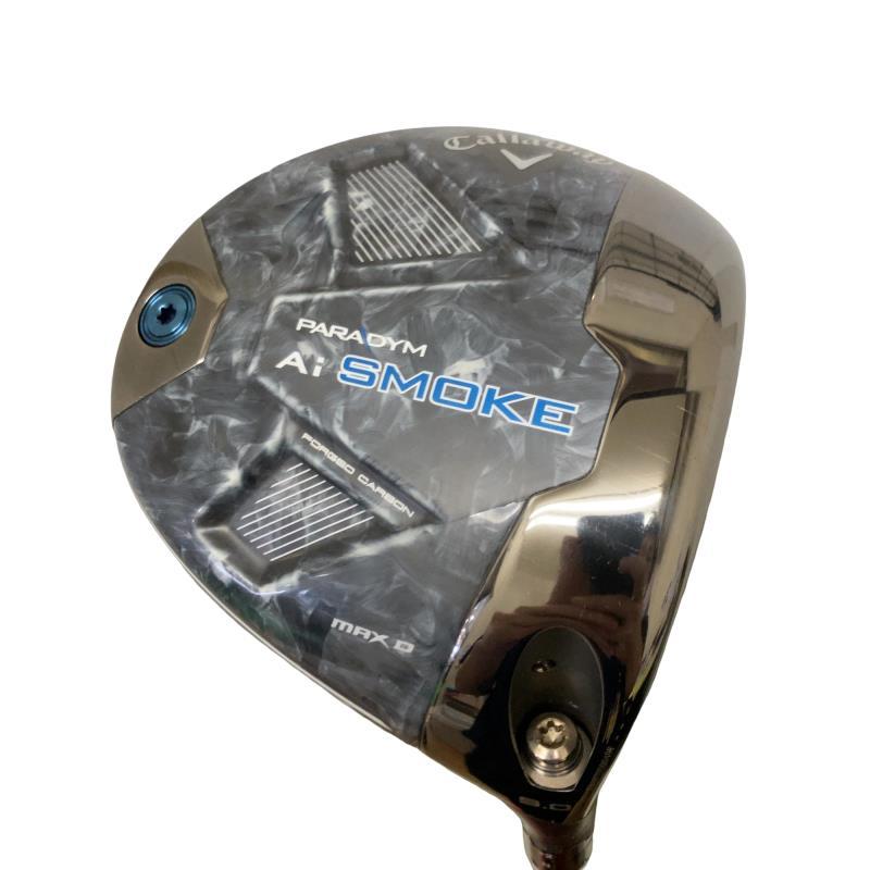 Callaway（キャロウェイ） PARADYM Ai SMOKE MAX D 9° ドライバー DR