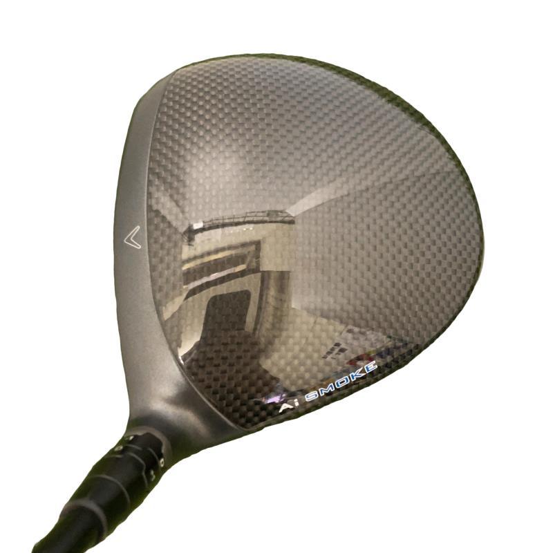 Callaway（キャロウェイ） PARADYM Ai SMOKE MAX D 9° ドライバー DR