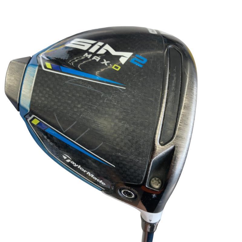 TaylorMade SIM2 MAX-D ドライバー10.5 TaylorMade（テーラーメイド） SIM2 MAX-D 10.5° ドライバー DR