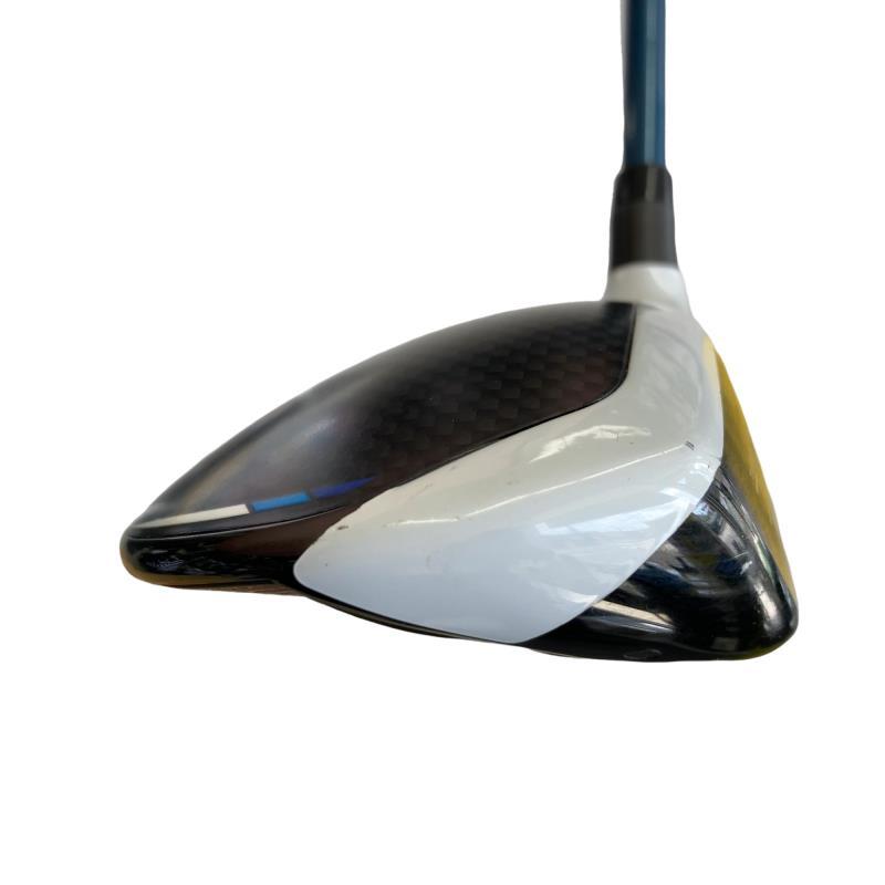 TaylorMade SIM2 MAX-D フェアウェイウッド5番　SR TaylorMade（テーラーメイド） SIM2 MAX-D 5W フェアウェイウッド FW