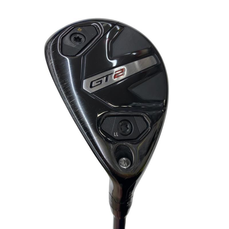 Titleist（タイトリスト） GT2 24° レフティ ユーティリティ UT