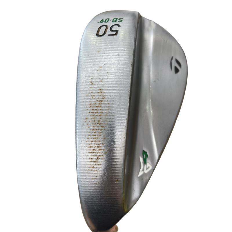 TaylorMade（テーラーメイド） Taylor Made MILLED GRIND 4 50°/09