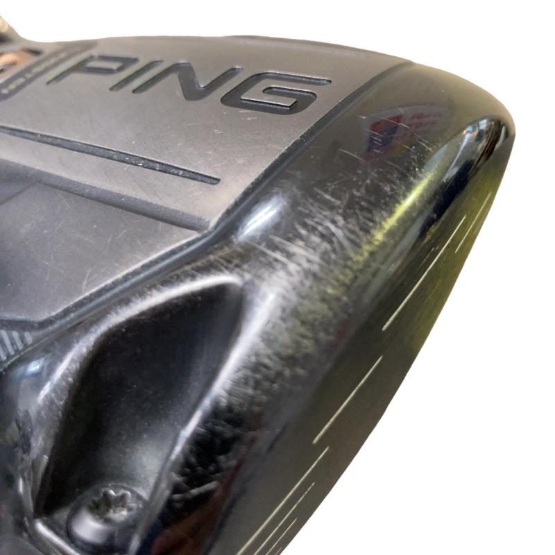 PING（ピン） G400 LST 10° ドライバー DR フレックスS : ゴルフ