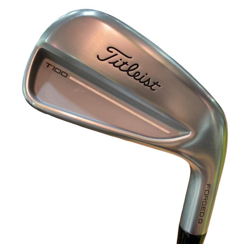 Titleist（タイトリスト） Titleist T100(2025) 6S アイアンセット IR