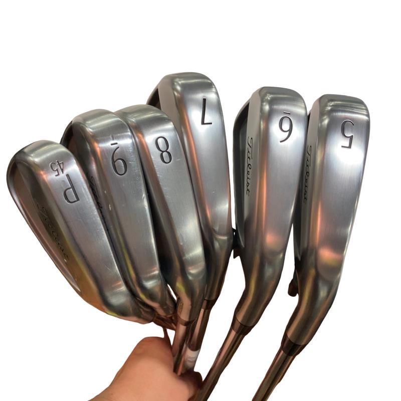 Titleist（タイトリスト） Titleist T100(2025) 6S アイアンセット IR