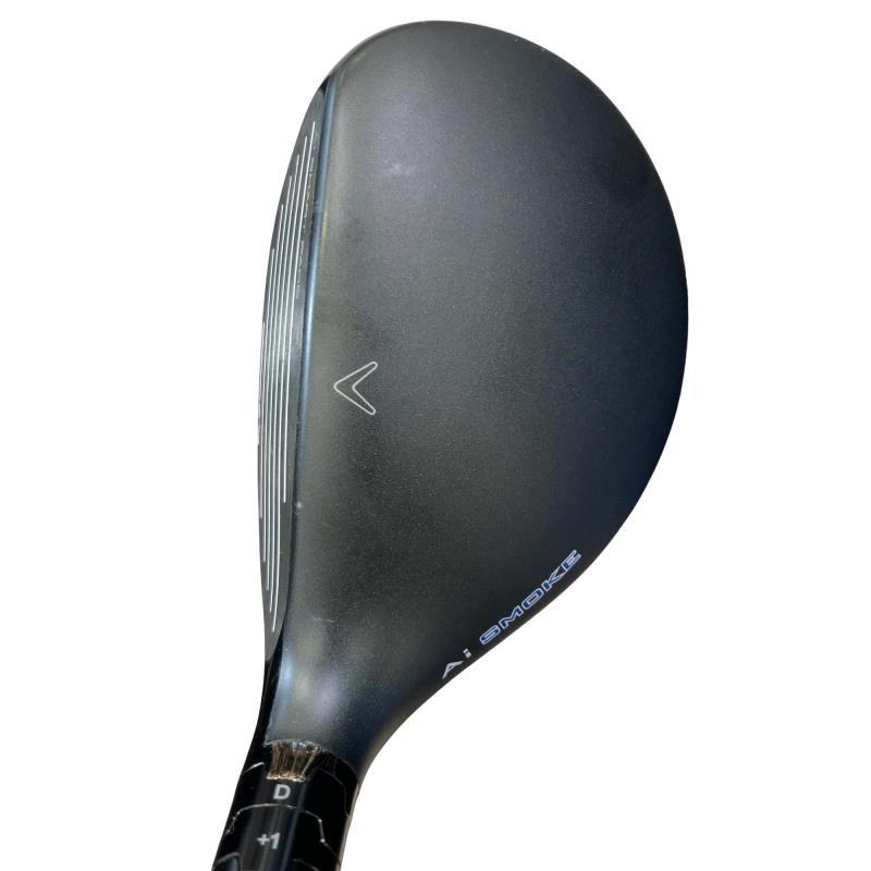 キャロウェイ　パラダイム　Ai　SMOKE HL U5 Callaway（キャロウェイ） PARADYM Ai SMOKE HL U5 ユーティリティ UT