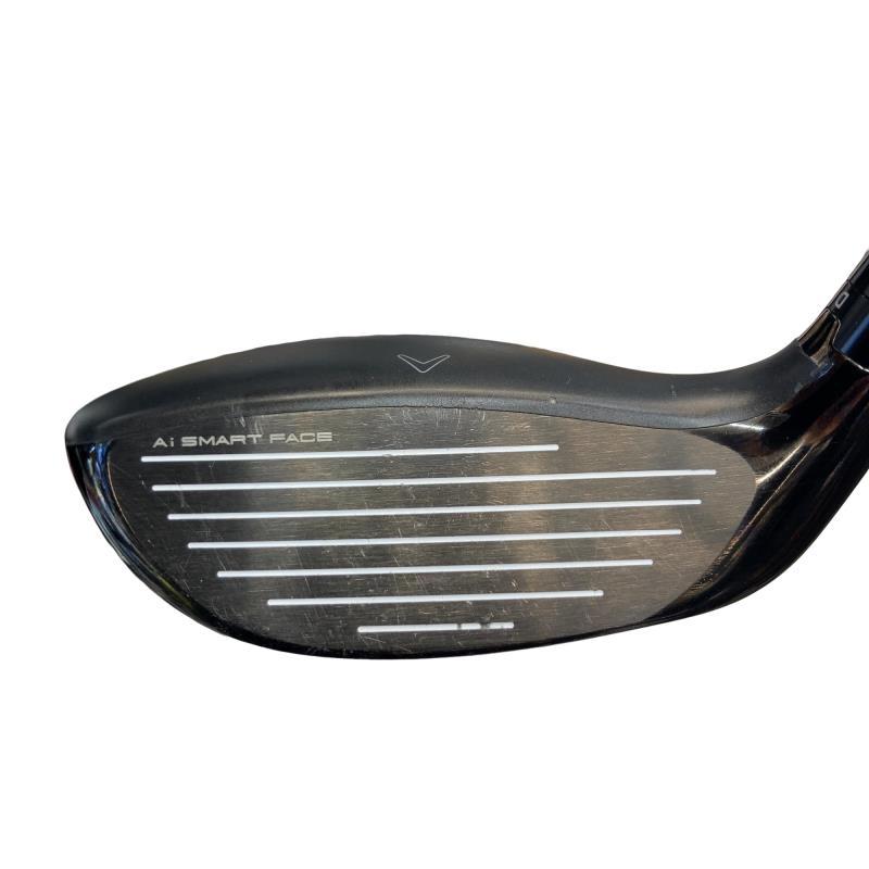 Callaway（キャロウェイ） PARADYM Ai SMOKE HL U5 ユーティリティ UT