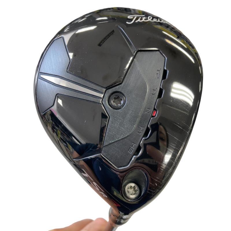 Titleist（タイトリスト） TSR3 15° フェアウェイウッド FW フレックス