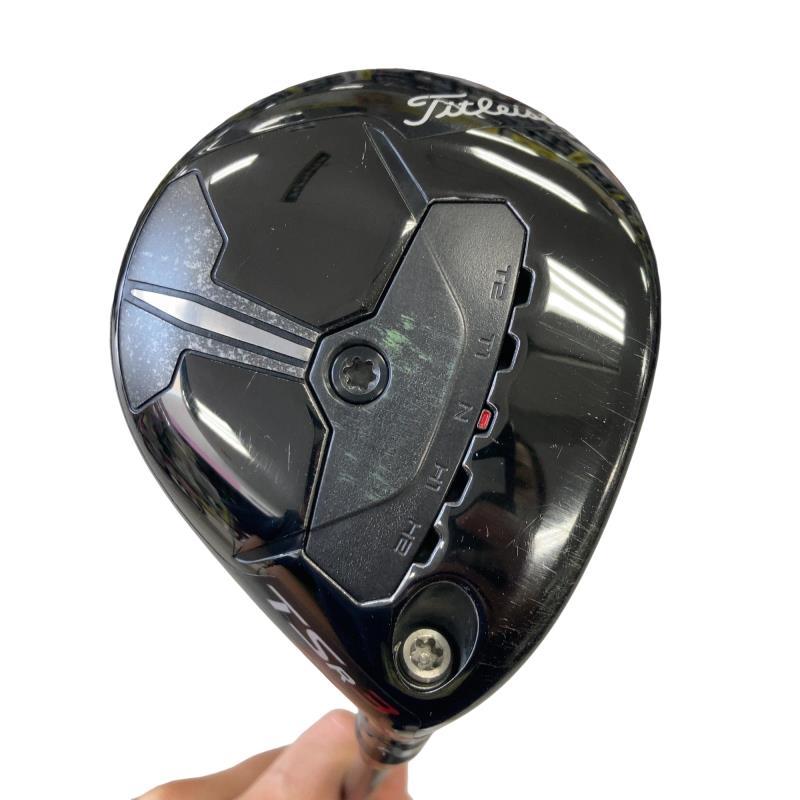 Titleist（タイトリスト） TSR3 18° フェアウェイウッド FW フレックス