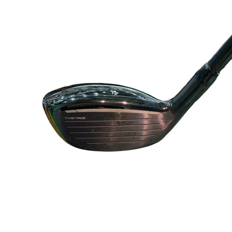 TaylorMade（テーラーメイド） Qi10 U6 ユーティリティ UT フレックスS