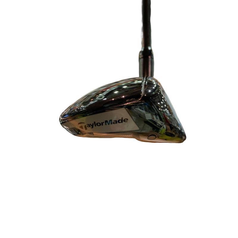 TaylorMade（テーラーメイド） Qi10 U6 ユーティリティ UT フレックスS