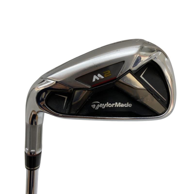TaylorMade（テーラーメイド） M2 6S レフティ アイアンセット IR 