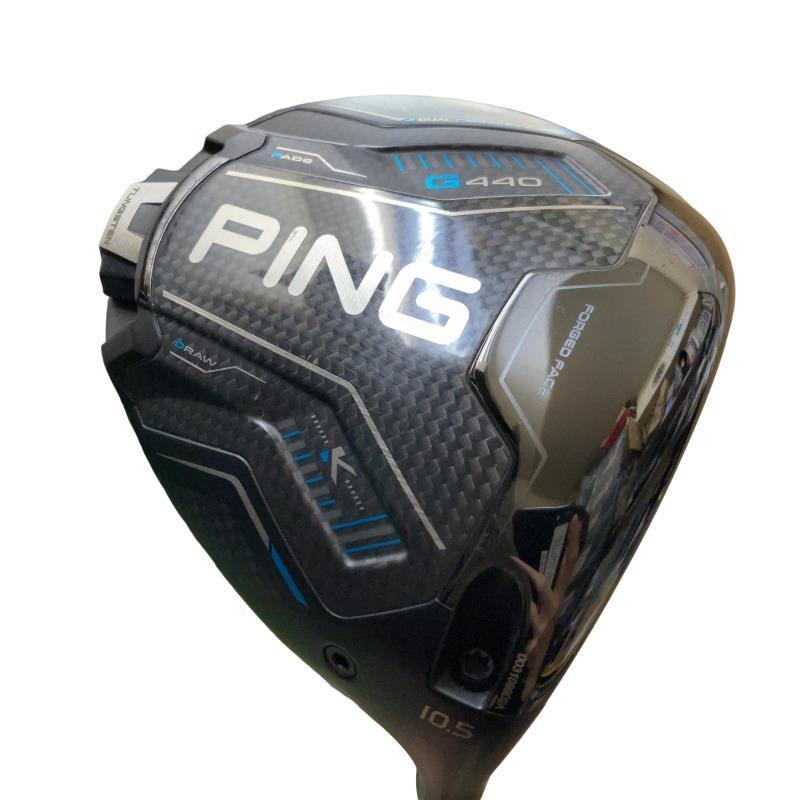 PING（ピン） G440 K 10.5° ドライバー DR フレックスR : ゴルフ