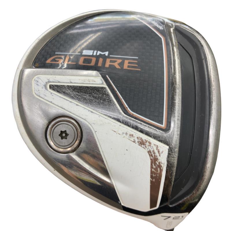 TaylorMade（テーラーメイド） SIM GLOIRE 7W フェアウェイウッド FW