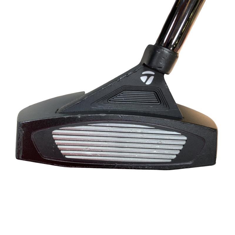 テーラーメイド　パター スパイダーGT TM2　34インチ TaylorMade（テーラーメイド） Spider GT BLACK TM2 34インチ パター