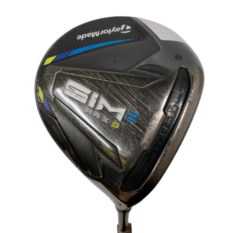 SIM2 MAX-D 3番フェアウェイウッド TaylorMade（テーラーメイド） SIM2 MAX-D 3W フェアウェイウッド FW