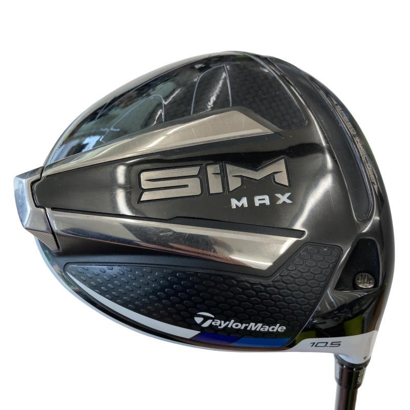 TaylorMade（テーラーメイド） SIM MAX 10.5° ドライバー DR