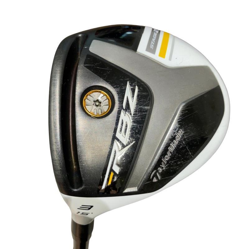 テーラーメイドＲＢＺＳＴＡＧＥ２Ｕ４レフティ TaylorMade（テーラーメイド） RBZ STAGE 2 3W レフティ フェアウェイ
