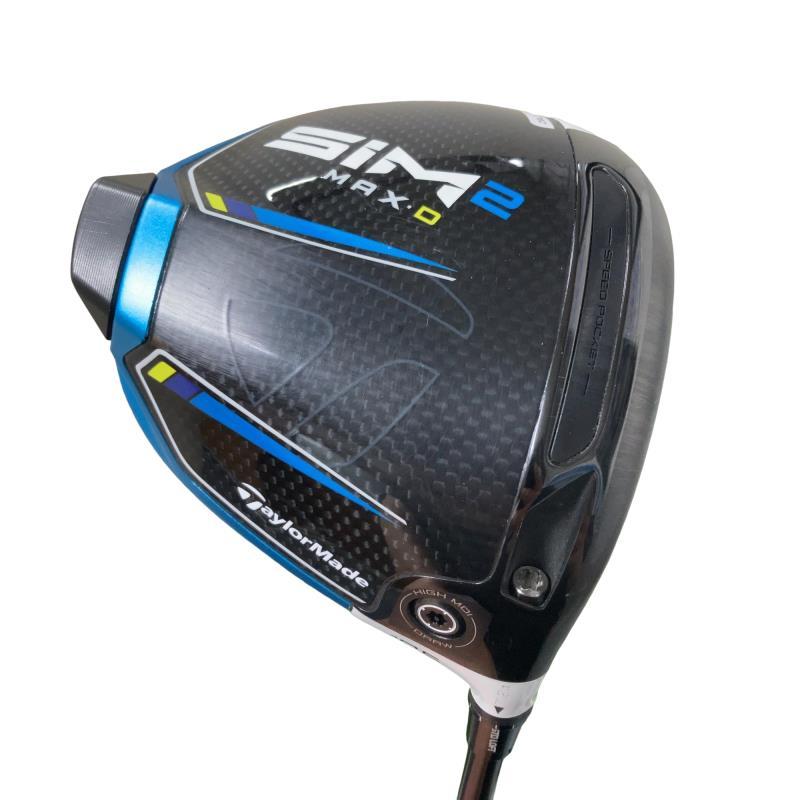 TaylorMade（テーラーメイド） SIM2 MAX-D 10.5° ドライバー DR