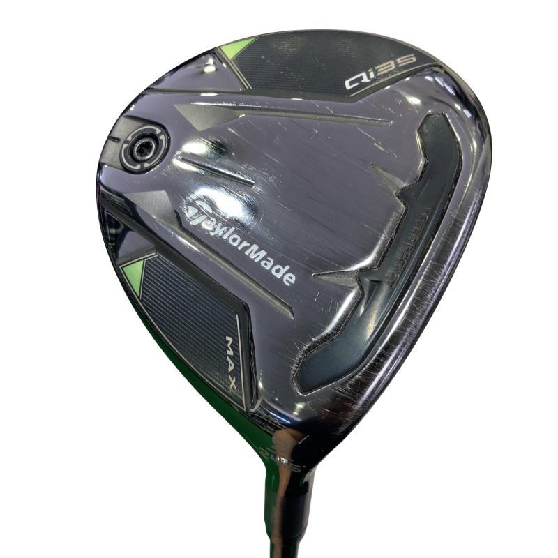 TaylorMade（テーラーメイド） Qi35 MAX 9W フェアウェイウッド FW