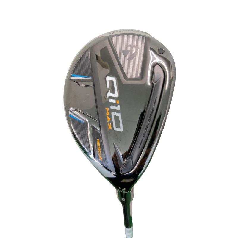 TaylorMade（テーラーメイド） Qi10 MAX U6 ユーティリティ UT