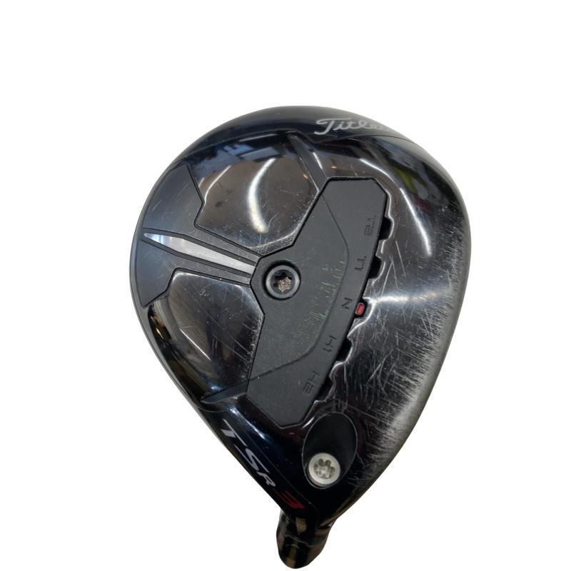 TSR3 フェアウェイウッド 18度 Titleist（タイトリスト） TSR3 18° フェアウェイウッド FW フレックス