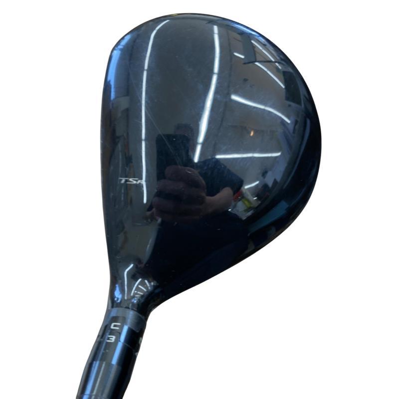 Titleist（タイトリスト） TSR3 18° フェアウェイウッド FW フレックス