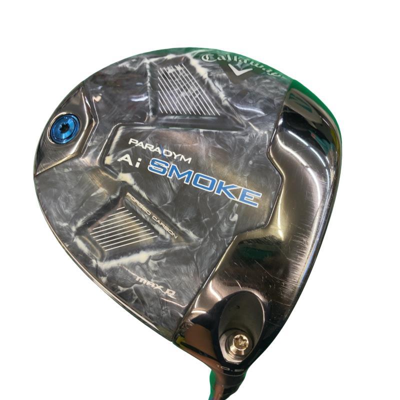 Callaway（キャロウェイ） PARADYM Ai SMOKE MAX D 10.5° ドライバー