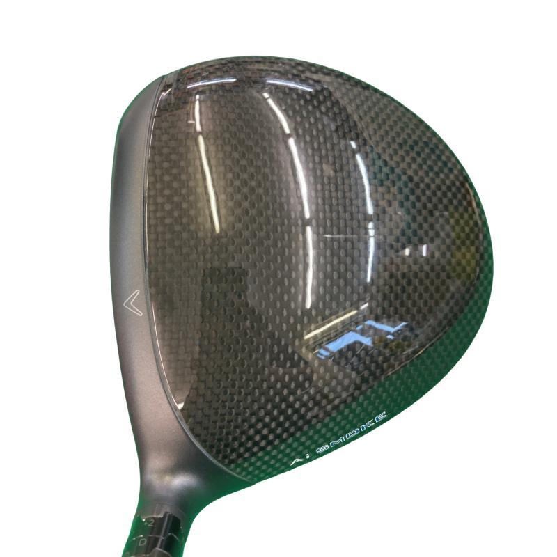 美品　キャロウェイ SMOKE MAX D ドライバー　ヘッド　10.5度 Callaway（キャロウェイ） PARADYM Ai SMOKE MAX D 10.5° ドライバー