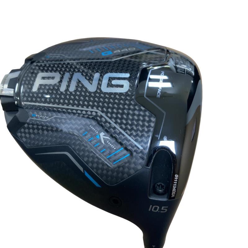 PING（ピン） G440 K 10.5° ドライバー DR フレックスR : ゴルフ