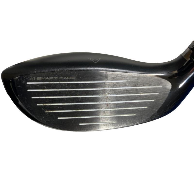 Callaway（キャロウェイ） PARADYM Ai SMOKE HL U6 ユーティリティ UT