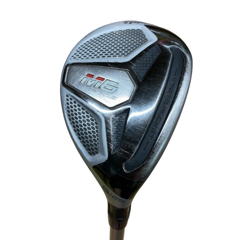 TaylorMade（テーラーメイド） M6 U5 ユーティリティ UT フレックスS