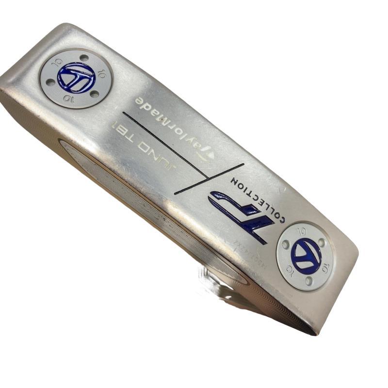 【新品】テーラーメイド TPコレクション ジュノTB1 34インチ パター TaylorMade（テーラーメイド） TP COLLECTION HYDRO BLAST JUNO TB1 34