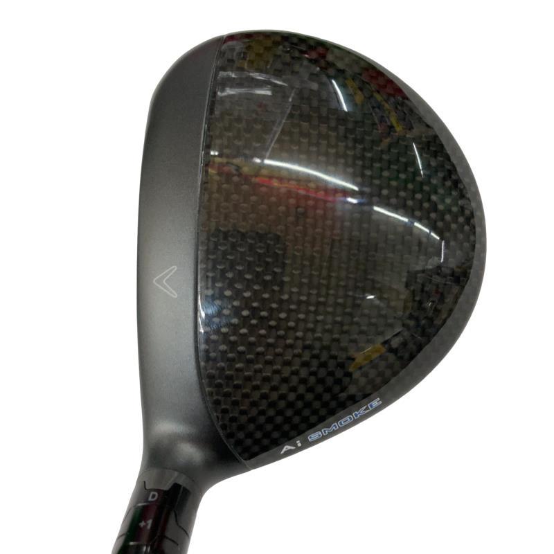Callaway（キャロウェイ） PARADYM Ai SMOKE MAX 3W フェアウェイ