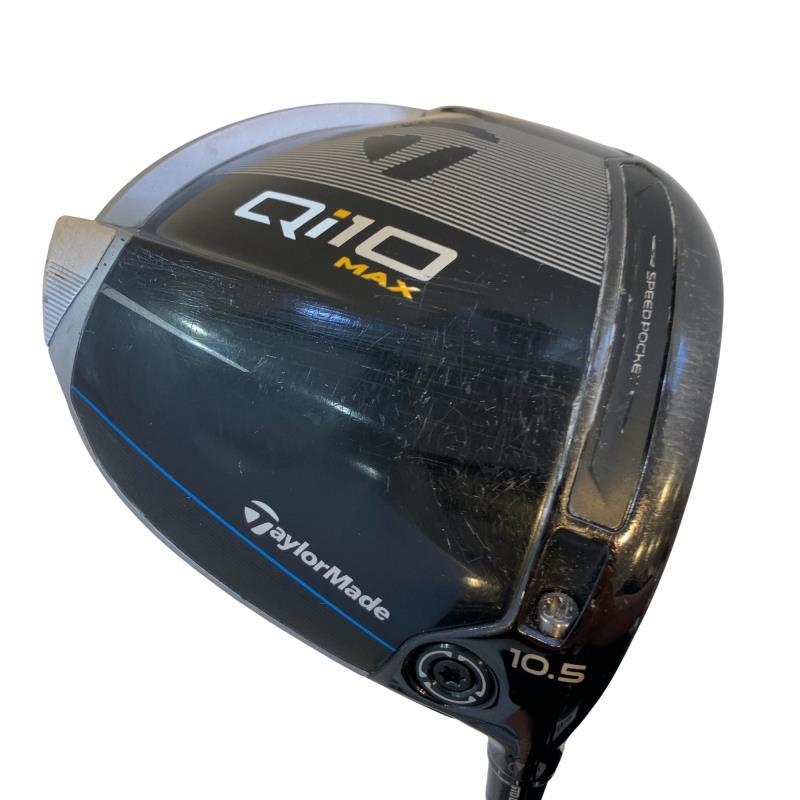 TaylorMade（テーラーメイド） Qi10 MAX 10.5° ドライバー DR