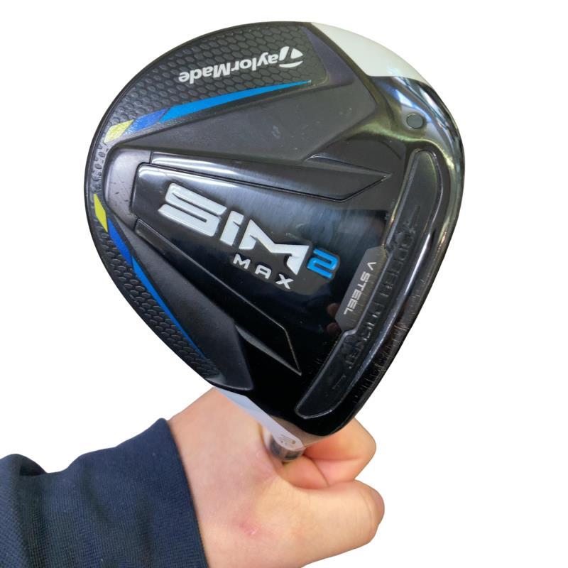 TaylorMade（テーラーメイド） SIM2 MAX 3W フェアウェイウッド FW