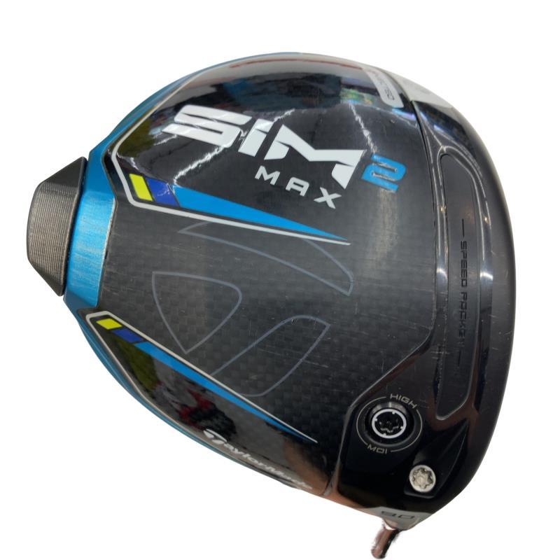 TaylorMade（テーラーメイド） SIM2 MAX 9° ドライバー DR フレックス