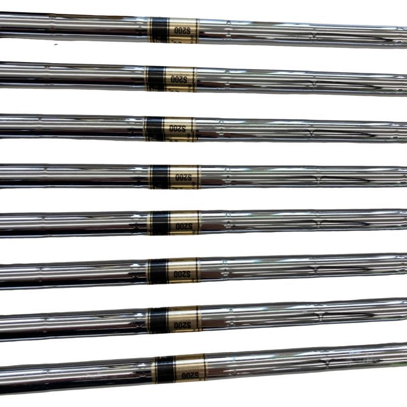 NIKE（ナイキ） PRO COMBO FORGED 8S アイアンセット IR フレックスS