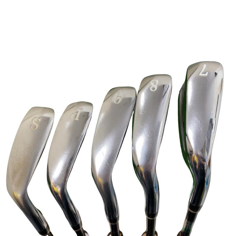 BRIDGESTONE GOLF ブリヂストン PHYZ(2013) CL 5S レディース アイアン