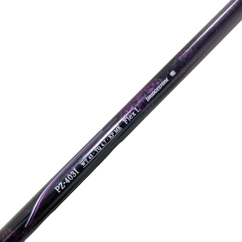 BRIDGESTONE GOLF ブリヂストン PHYZ(2013) CL 5S レディース アイアン
