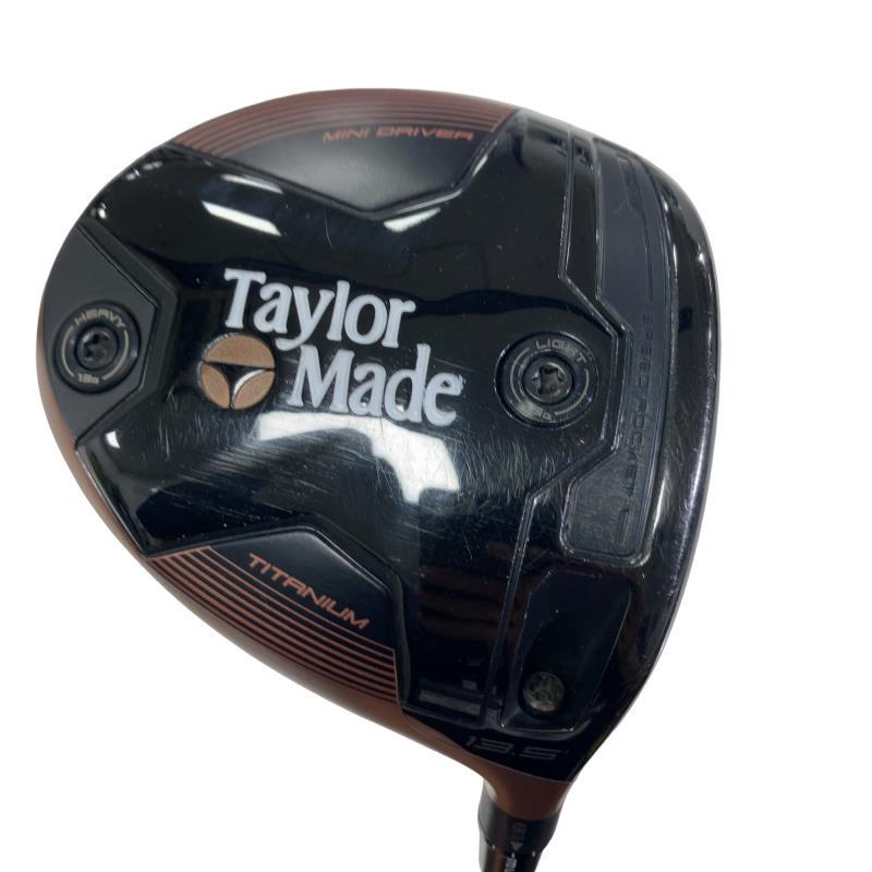 TaylorMade（テーラーメイド） BRNR MINI DRIVER(2024) 13.5