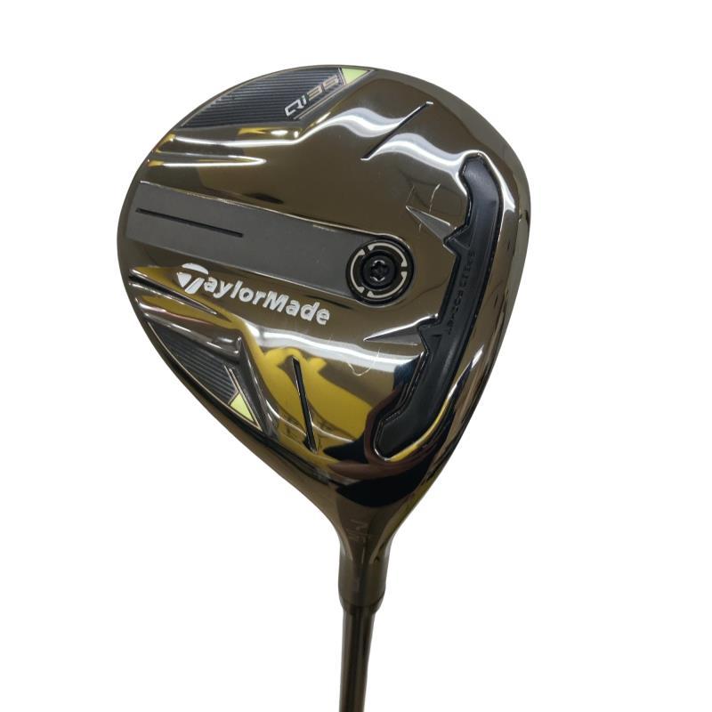 新品 テーラーメイド Qi35 フェアウェイウッド 7W S TaylorMade（テーラーメイド） Qi35 7W フェアウェイウッド FW