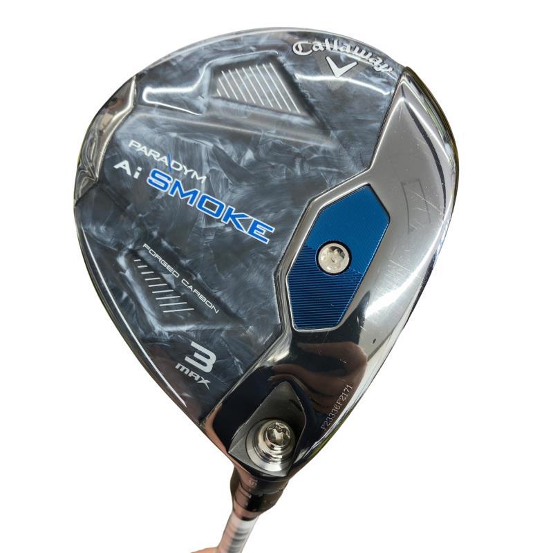 Callaway（キャロウェイ） PARADYM Ai SMOKE MAX 3W フェアウェイ