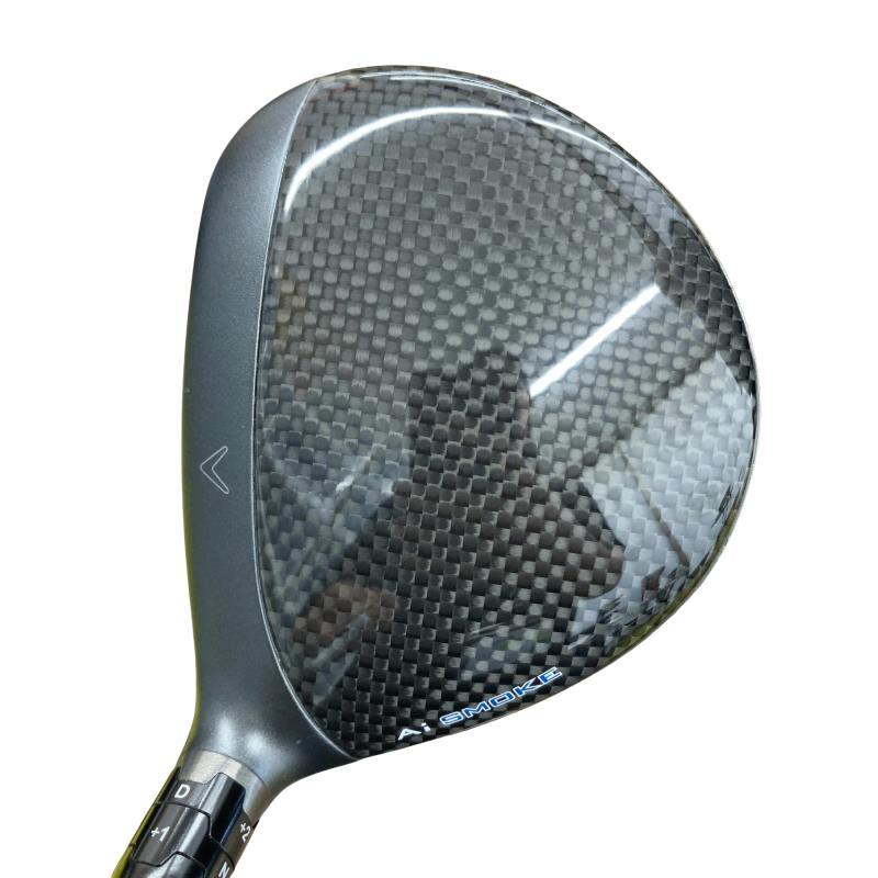 Callaway（キャロウェイ） PARADYM Ai SMOKE MAX 3W フェアウェイ