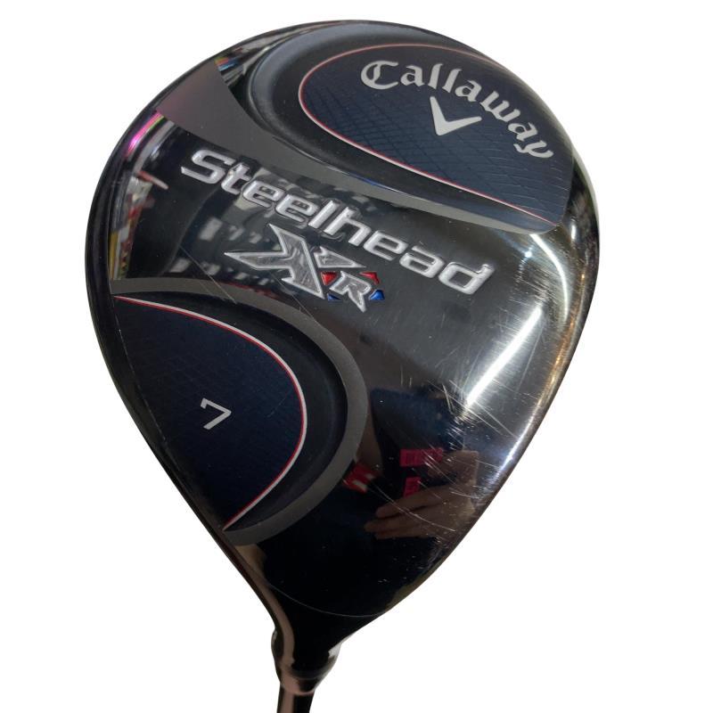Callaway（キャロウェイ） STEELHEAD XR 7W フェアウェイウッド FW 