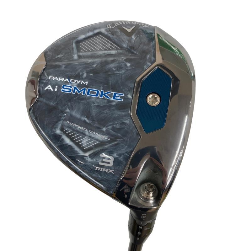 Callaway（キャロウェイ） PARADYM Ai SMOKE MAX 3W フェアウェイ