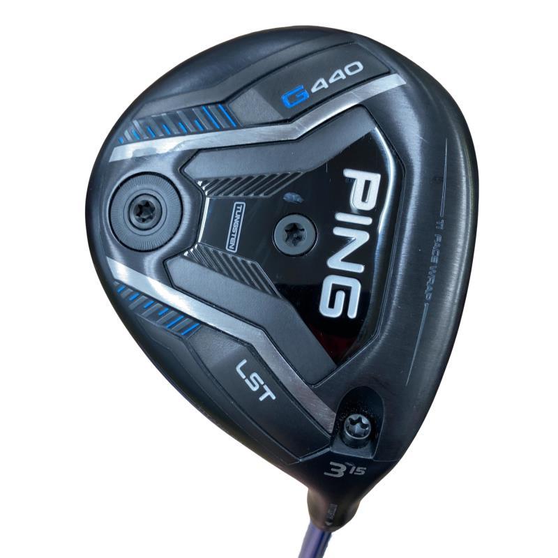 PING（ピン） G440 LST 3W フェアウェイウッド FW フレックスR